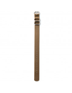 Le Bracelet Nato Beige 2