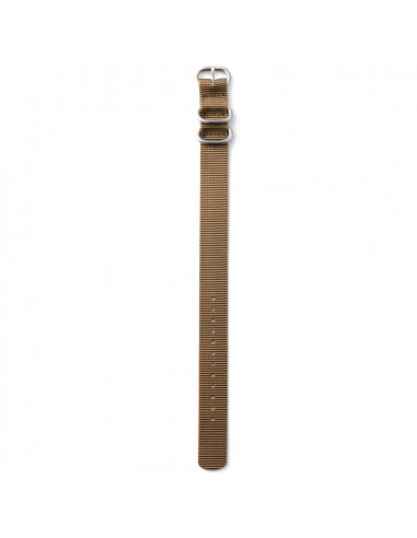 Le Bracelet Nato Beige