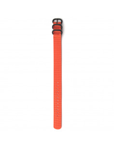 Le Bracelet Nato Orange 2