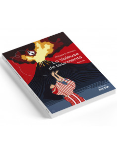 La voleuse de tourments, roman de Philippe G. Moreau