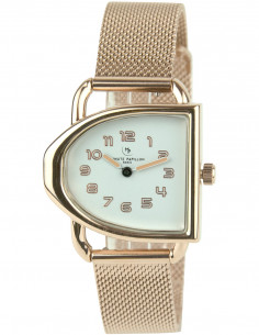 La Montre Mp Dorée