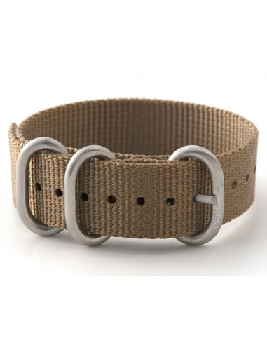 Le Bracelet Nato Beige