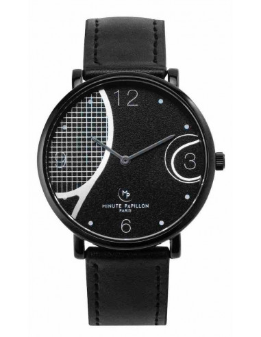 Tennis black watch