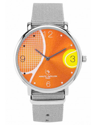 Tennis Watch - Clay