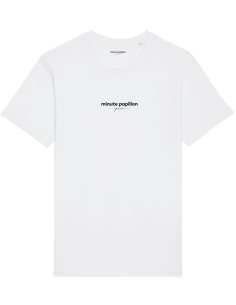 Signature " minute papillon paris "
