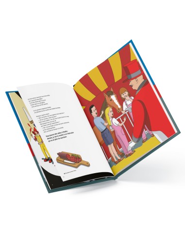 Il faut sauver Saucisson - Album illustré de...