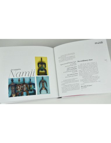 Minute Papillon - Artbook de P.G.Moreau