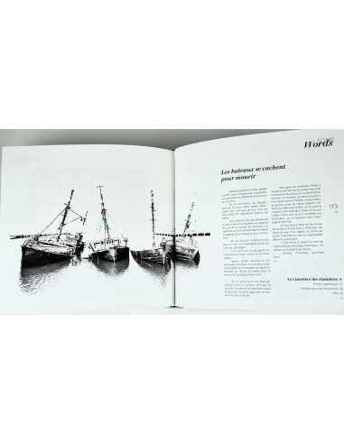 Minute Papillon - Artbook de P.G.Moreau