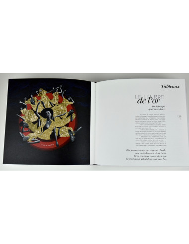 Minute Papillon - Artbook de P.G.Moreau