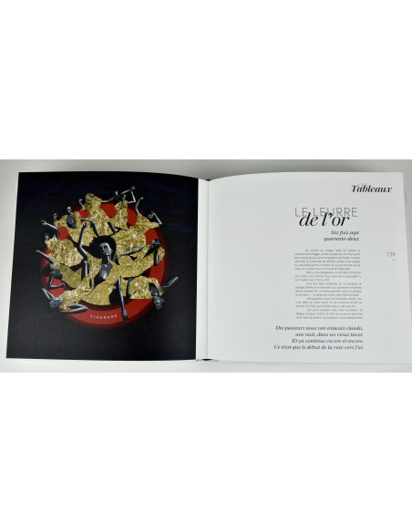 Minute Papillon - Artbook de P.G.Moreau