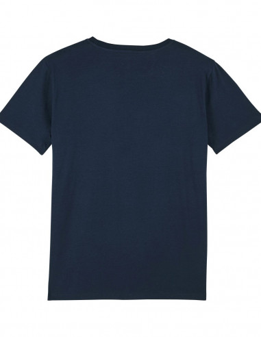 Navy blue T-shirt - Night & Day you are the one