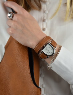 La Montre Mp Double 2