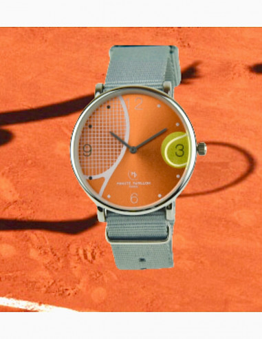 Tennis Watch - Clay