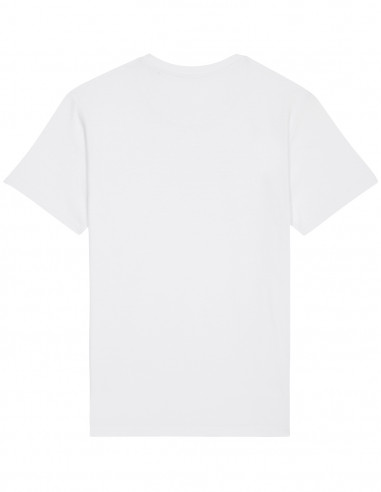 Ile de Ré white t-shirt - Shirt bag