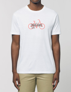 Ile de Ré white t-shirt - Shirt bag 2