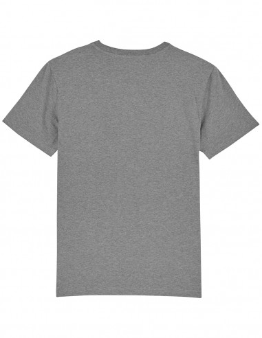 Heather gray T-shirt - Roller Skate