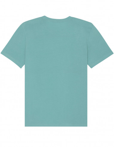 Pastel green Ile de Ré t-shirt - La Cible