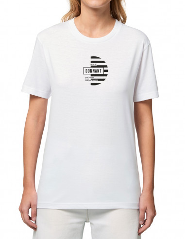 White T-shirt - Donnant