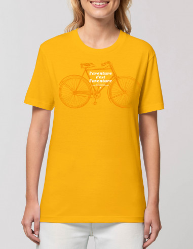 l'aventure c'est l'aventure - Vélo