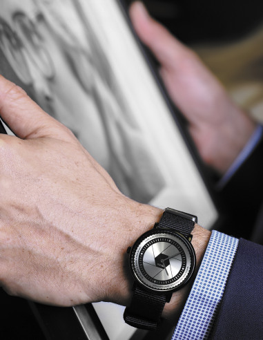 La Photographe  Modèle 2