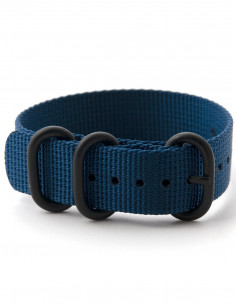 Le Bracelet Nato Bleu