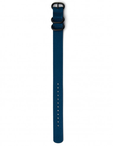 The Blue Nato Strap