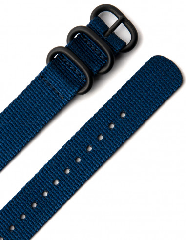 Le Bracelet Nato Bleu