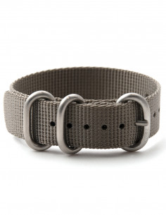 Le Bracelet Nato Gris