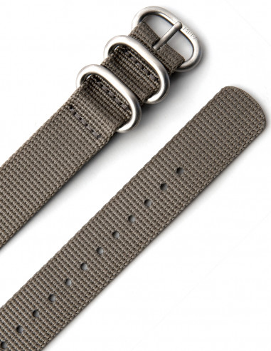 Le Bracelet Nato Gris