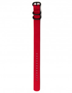 Le Bracelet Nato Rouge 2