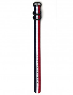 Le Bracelet Nato Bleu-Blanc-Rouge 2