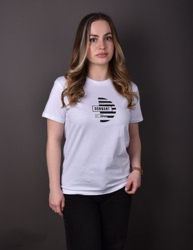 White T-shirt - Donnant