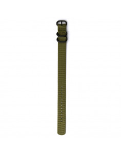 Le Bracelet Nato vert army 2