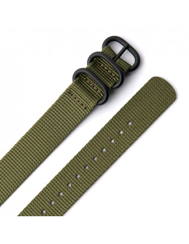 The Army Green Nato Strap