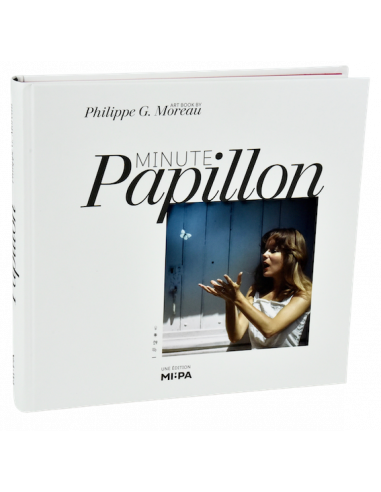 Minute Papillon, le livre