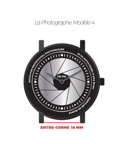 La Photographe  Modèle 4