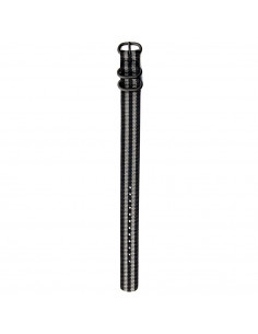 The Black&Grey Nato Strap 2